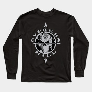 Cypress Hill Long Sleeve T-Shirt